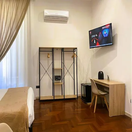Panzió Ar Nel Cuore Di Nápoly