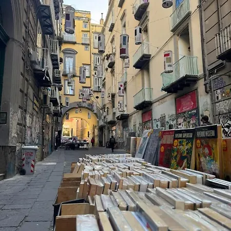 Ar Nel Cuore Di Neapel