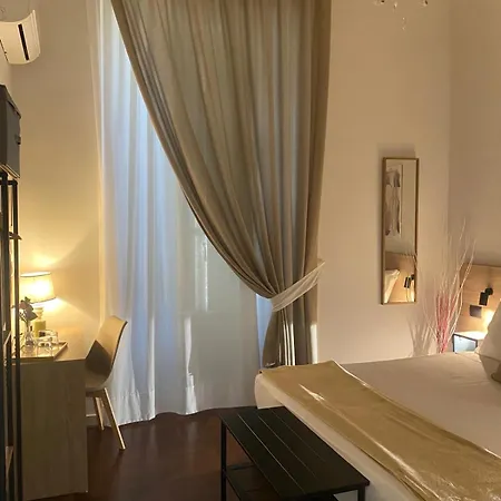 Ar Nel Cuore Di 4* Napoli
